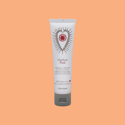 Sutil Hathor PURE Original – Water-Based Lubricant (2 oz/4oz/8oz)