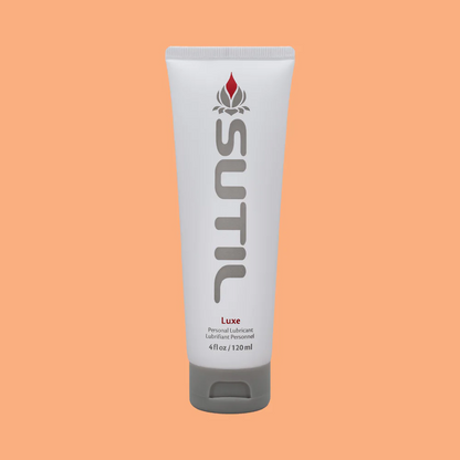 SUTIL Luxe Personal Lubricant – 2 oz/4 oz/8oz