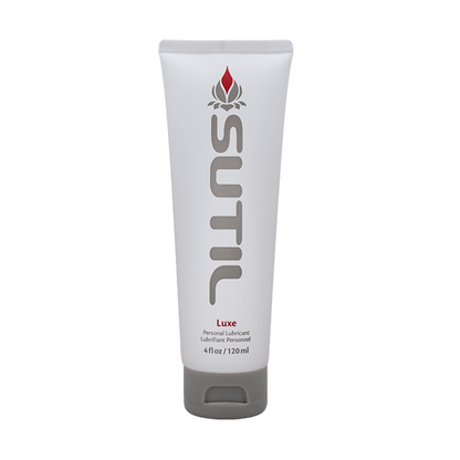 SUTIL Luxe Personal Lubricant – 2 oz/4 oz/8oz
