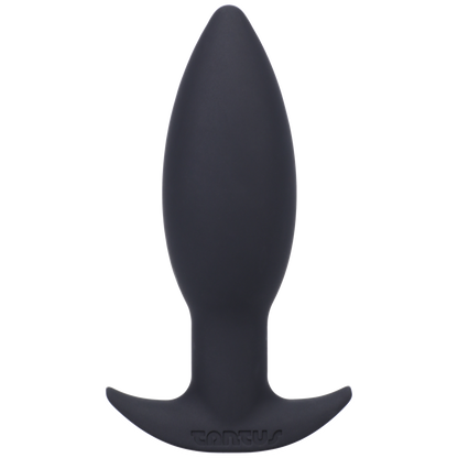 Beginner-friendly silicone butt plug – Neo plug by Tantus with anchor base