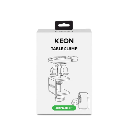 Kiiroo Table Clamp