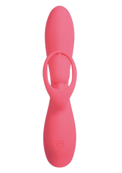 Nasstoys Blaze Romantic Massager – Red
