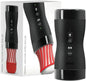 "Close-up of the Tenga Vacuum Gyro Roller – Japanese-designed rotating suction toy for men