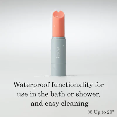 Tenga Iroha Stick – Portable, Waterproof Vibrator with Adjustable Power
