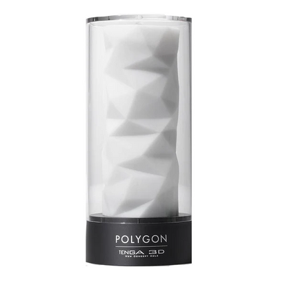 Tenga 3D Polygon Male Masturbator