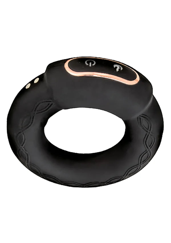 Nasstoys Cock Power Heat-Up Cock Ring