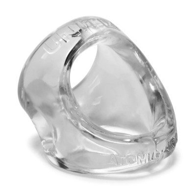 OxBalls Unit-X Cocksling - Clear