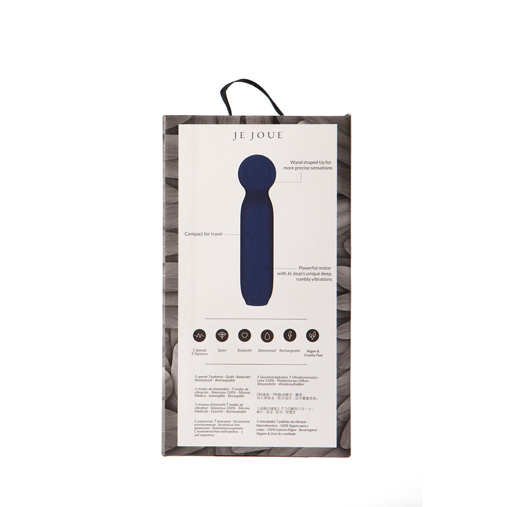 Je Joue Vita Bullet – Precision Wand Tip Vibrator