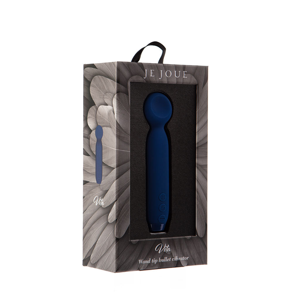 Je Joue Vita Bullet – Precision Wand Tip Vibrator