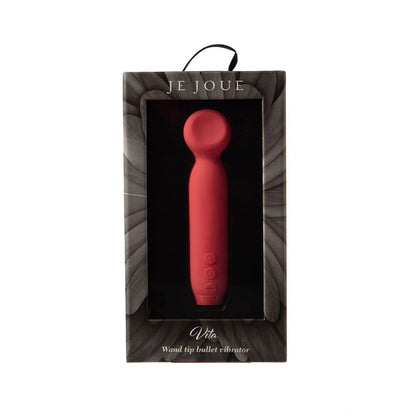Je Joue Vita Bullet – Precision Wand Tip Vibrator