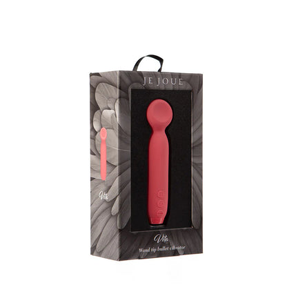 Je Joue Vita Bullet – Precision Wand Tip Vibrator