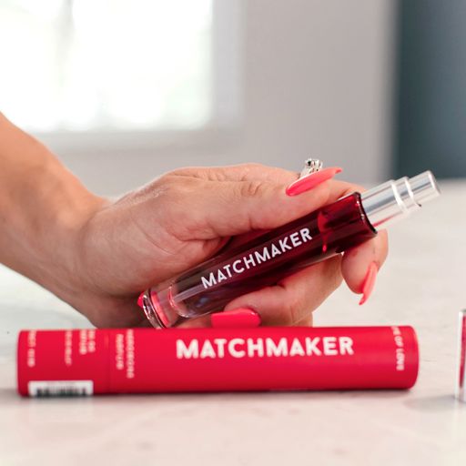 Eye Of Love MatchMaker Red Diamond pheromone perfume  Attract Him – 10ml roll-on bottle for attraction and 
