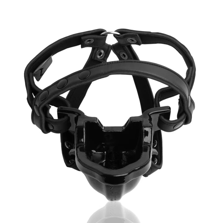 OxBalls WaterSport Strap-On Gag – Leakproof Watersports Toy