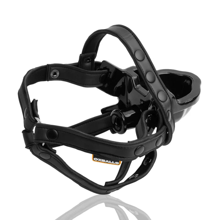 OxBalls WaterSport Strap-On Gag – Leakproof Watersports Toy