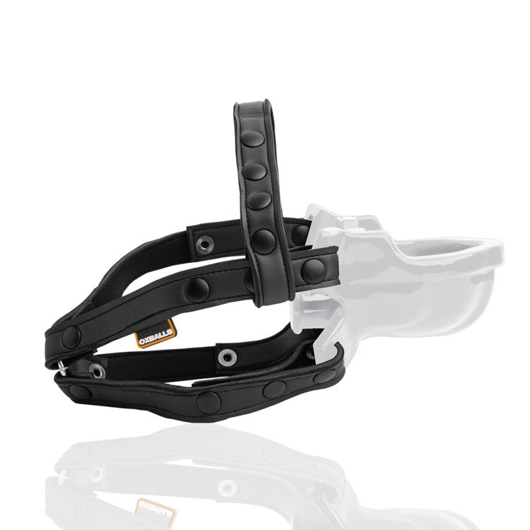 OxBalls WaterSport Strap-On Gag – Leakproof Watersports Toy