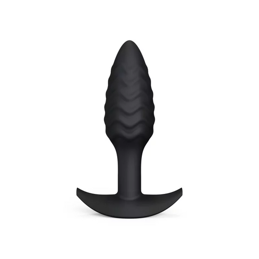 Dorcel Wavy Silicone Anal Plug 