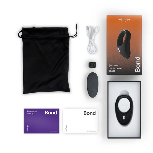 We-Vibe Bond Vibrating Cock Ring