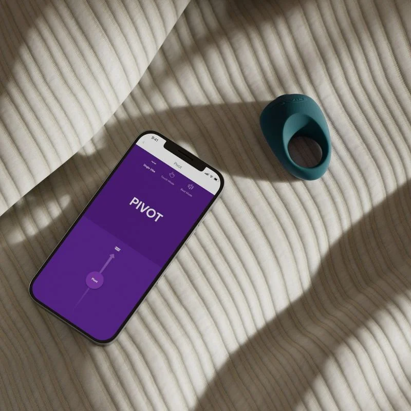 We-Vibe Date Night Special Edition Kit – Nova 2 and Pivot with accessories