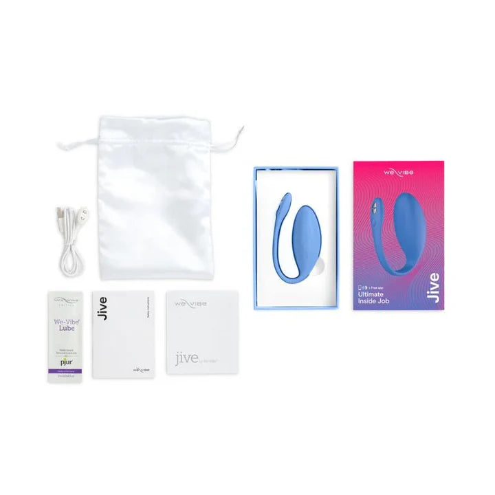 We-Vibe Jive Vibrators – App-Controlled Wearable Vibe