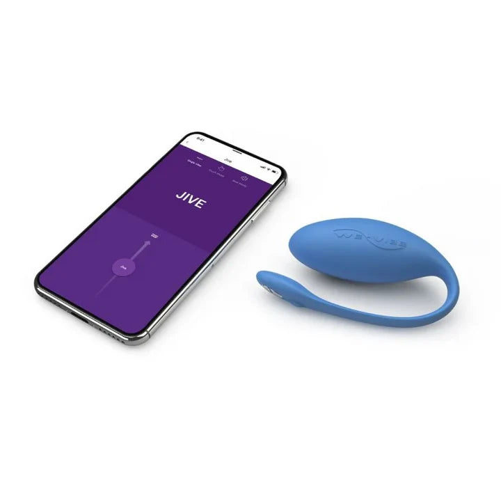 We-Vibe Jive Vibrators – App-Controlled Wearable Vibe