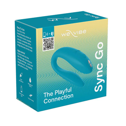 We-Vibe Sync Go Couples Vibrator