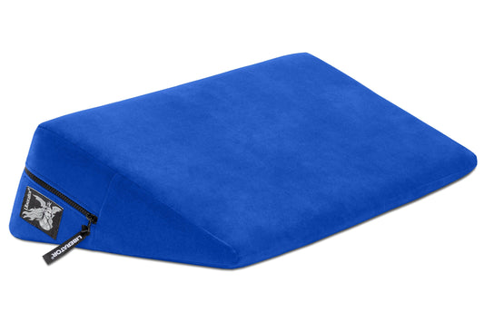 Liberator Wedge Sapphire Microfiber