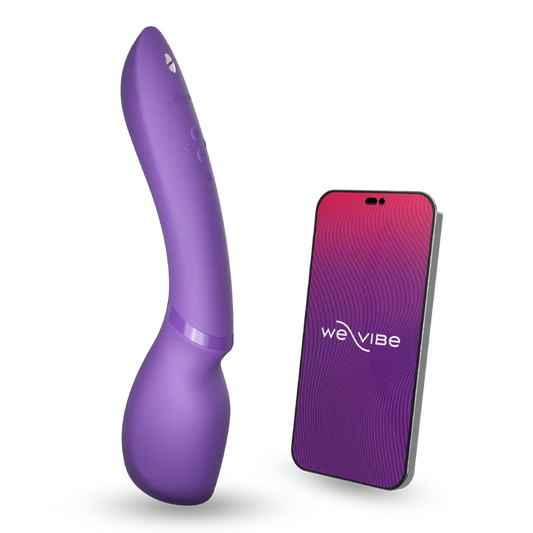 We Vibe Wand 2 Purple
