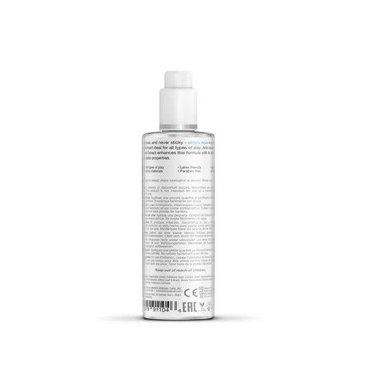 Wicked Simply Aqua Special Edition – Water Based Lubricant