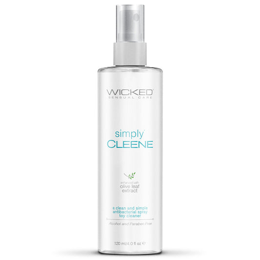 Wicked Simply® Cleene Antibacterial Toy Cleaner – 4 oz