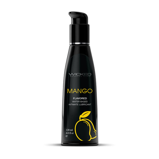 Wicked Aqua Mango – 4 oz