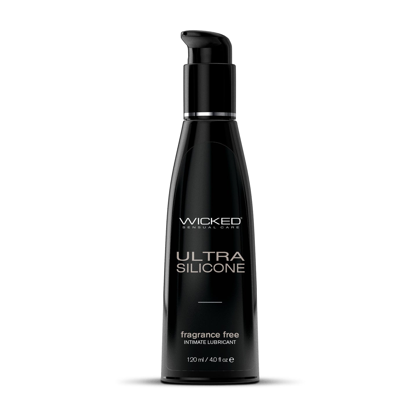 Wicked Ultra Silicone Lubricant – 2 oz / 4 oz