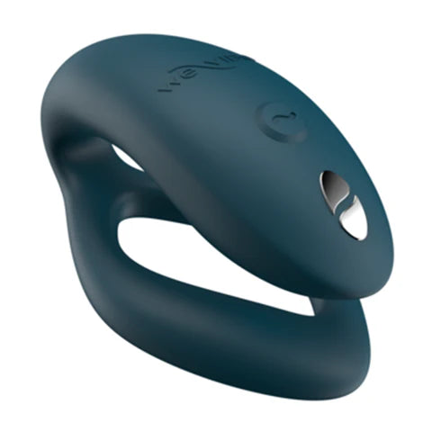 We-Vibe Sync O – Adjustable Couples Vibrator - Purple / Green