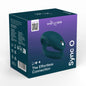We-Vibe Sync O – Adjustable Couples Vibrator - Purple / Green