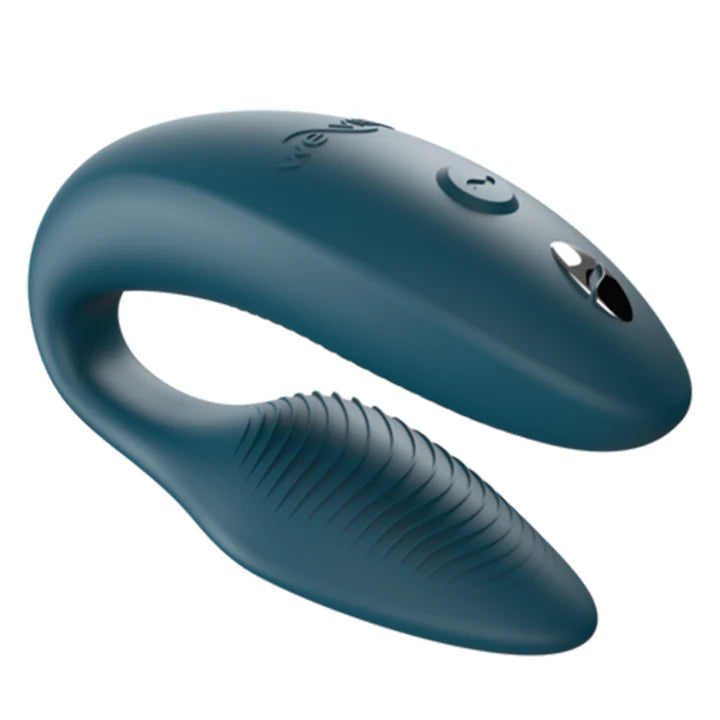 We-Vibe Sync 2 purple couples vibrator with remote control – wearable G-spot and clitoral stimulator