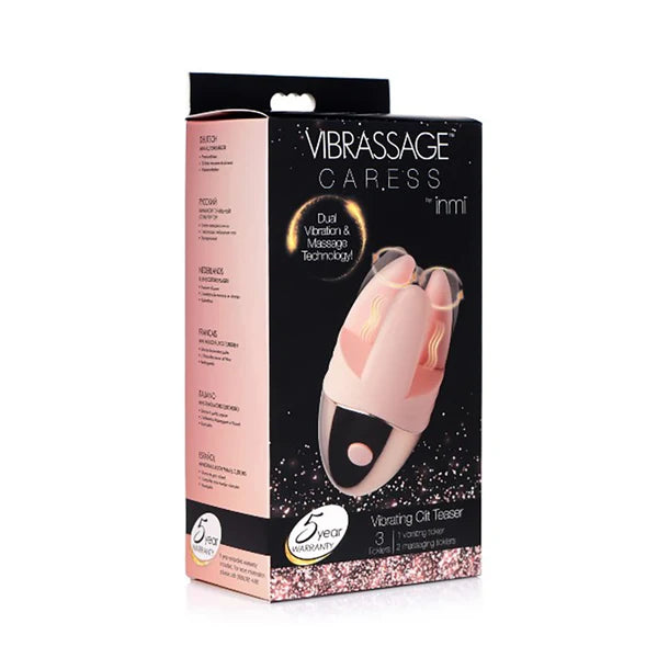 Vibrassage Caress Vibrating Clit Teaser