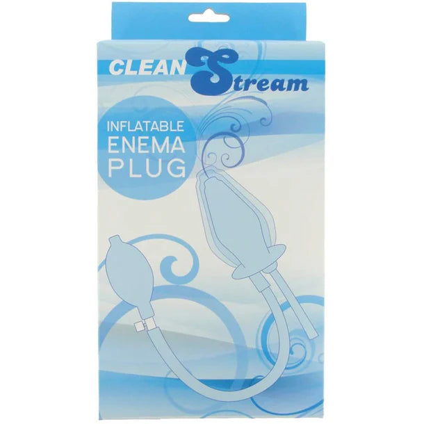 Clean Stream Inflatable Plug