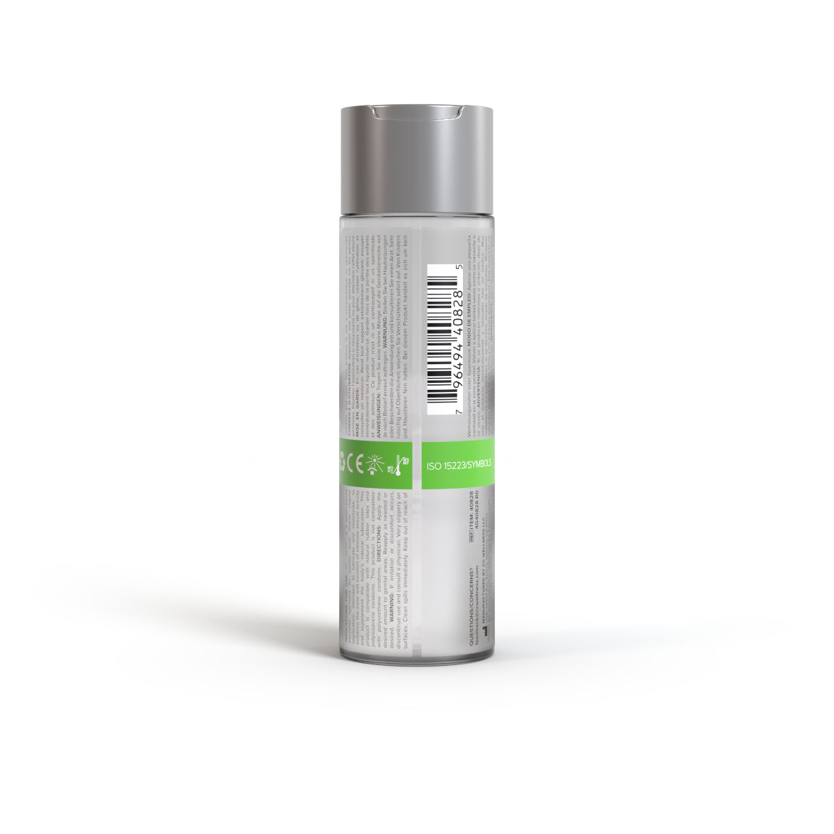 System JO Water-Based Aloe Lubricant 
