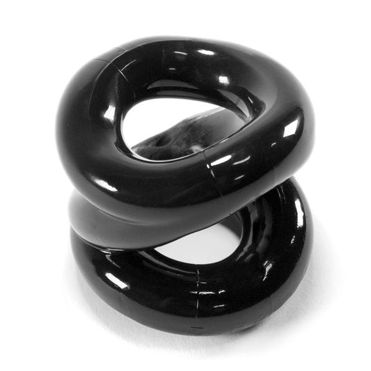 Oxballs Z-Balls Ballstretcher – 2-in-1 Cockring-Ballstretcher