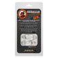 Oxballs Z-Balls Ballstretcher – 2-in-1 Cockring-Ballstretcher