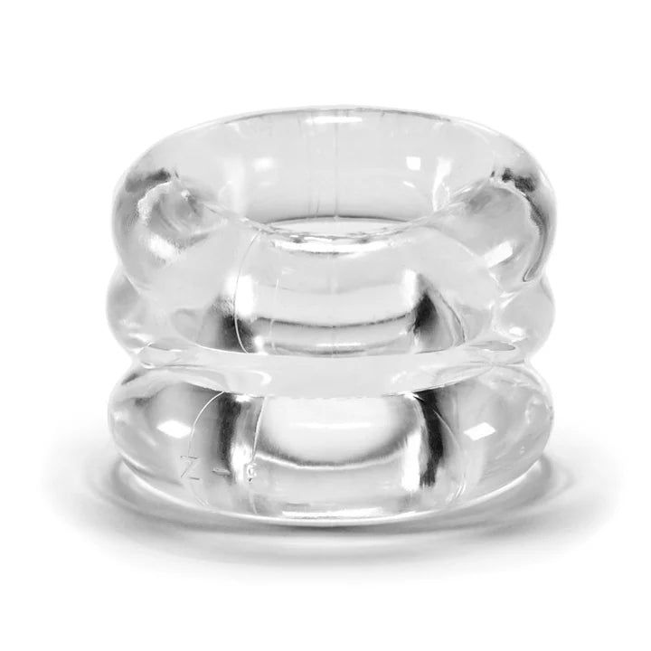 Oxballs Z-Balls Ballstretcher – 2-in-1 Cockring-Ballstretcher