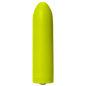 Rechargeable bullet vibe with storage pouch included