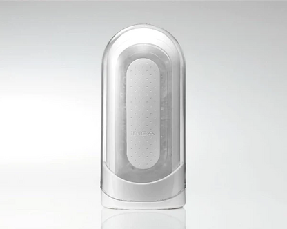Tenga Flip Zero Male Masturbator - White